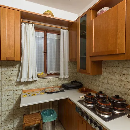 Apartmán Big Terrace - With Terrace And View - First Floor *
