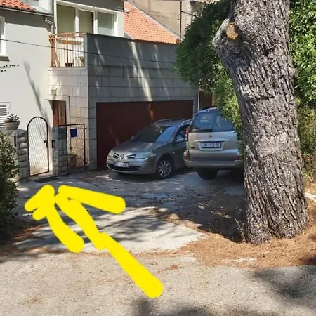 Big Terrace - With Terrace And View - First Floor Dubrovnik