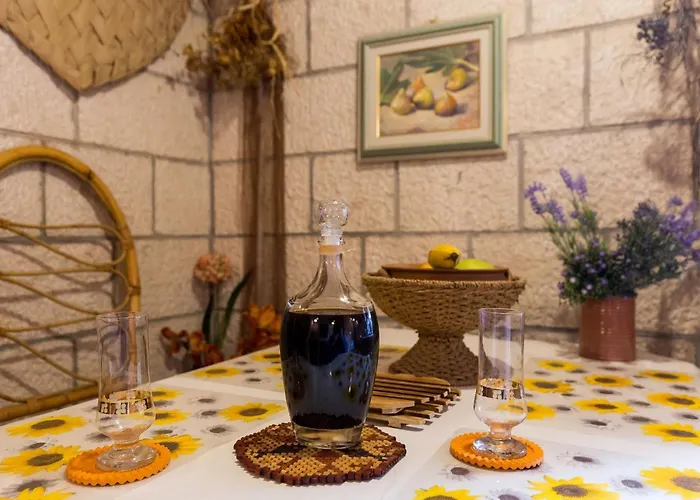 Daire Big Terrace - With Terrace And View - First Floor *