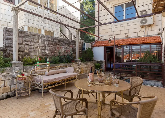 Big Terrace - With Terrace And View - First Floor *