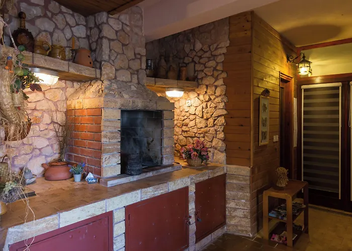 Daire Big Terrace - With Terrace And View - First Floor *