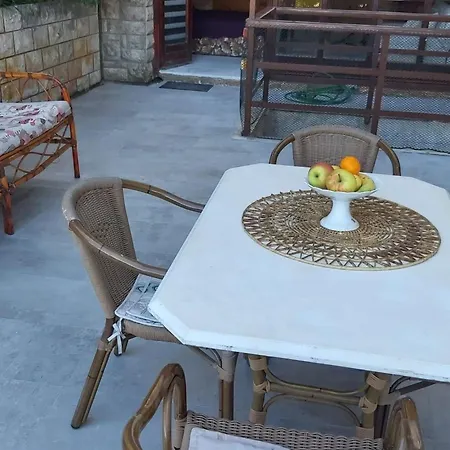 Big Terrace - With Terrace And View - First Floor Apartment
