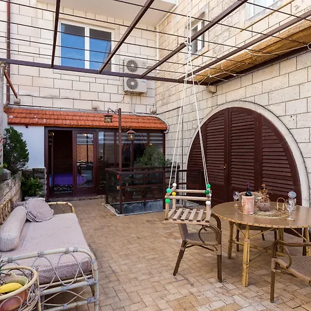 Apartmán Big Terrace - With Terrace And View - First Floor *