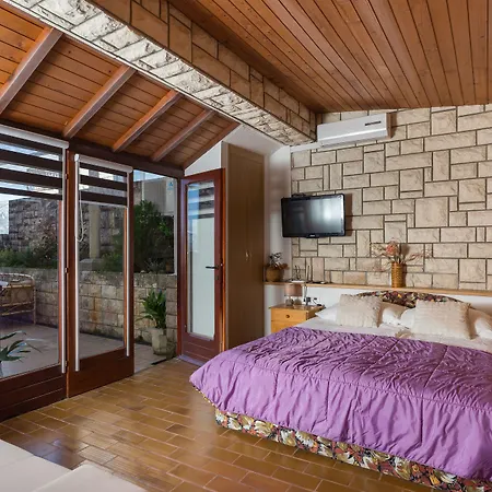 Big Terrace - With Terrace And View - First Floor Apartmán Dubrovník