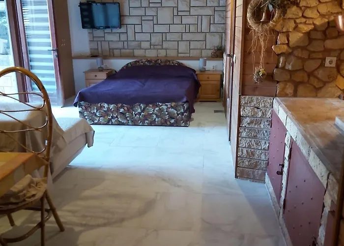 Big Terrace - With Terrace And View - First Floor Apartamento