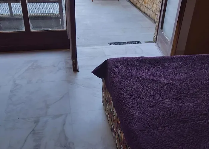 Big Terrace - With Terrace And View - First Floor دوبروفينك