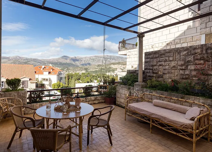 Big Terrace - With Terrace And View - First Floor