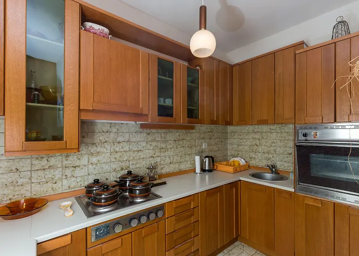 Big Terrace - With Terrace And View - First Floor * Dubrovnik