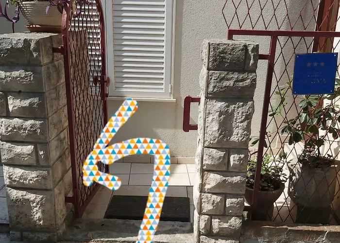 Big Terrace - With Terrace And View - First Floor دوبروفينك