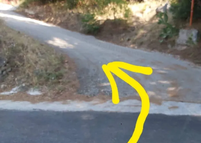 아파트 Big Terrace - With Terrace And View - First Floor 두브로브니크