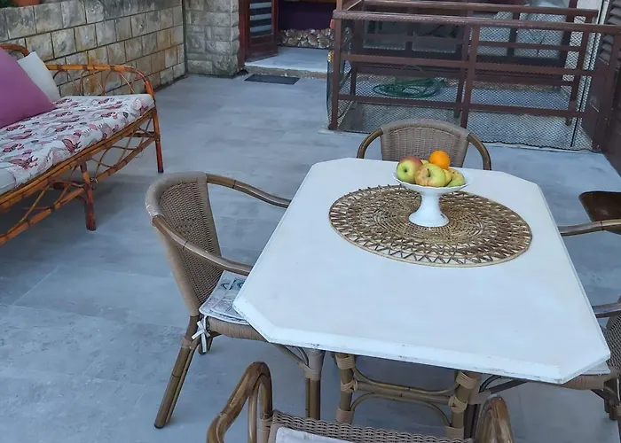 Big Terrace - With Terrace And View - First Floor * 杜布罗夫尼克