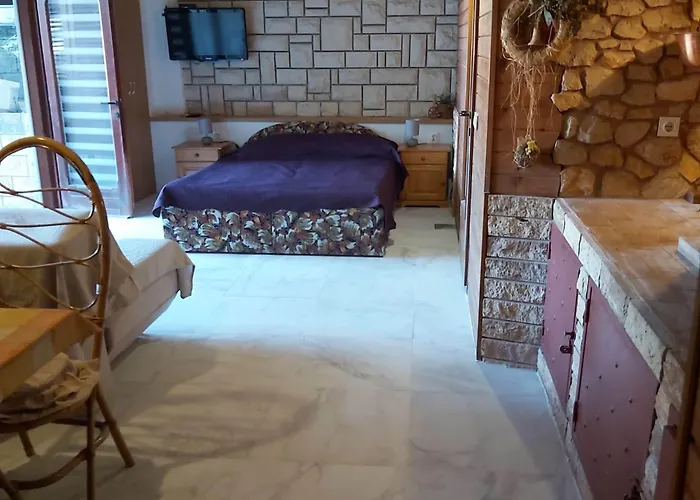 Apartamento Big Terrace - With Terrace And View - First Floor