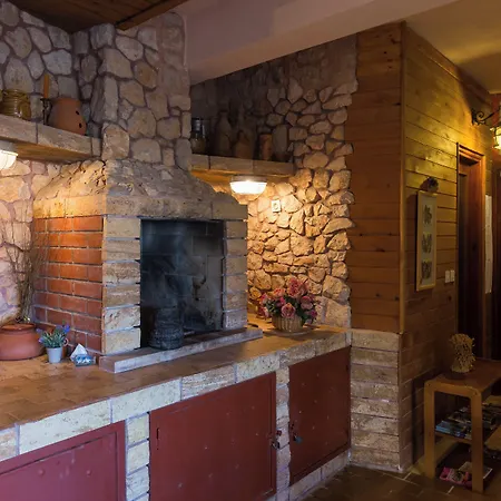 Апартаменты Big Terrace - With Terrace And View - First Floor *