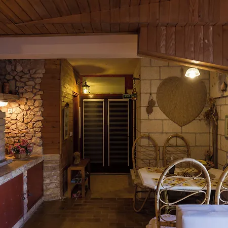 Апартаменты Big Terrace - With Terrace And View - First Floor *