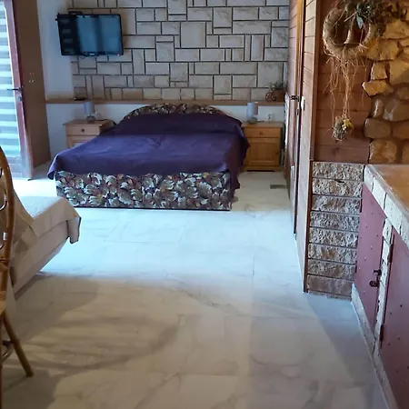 Апартаменты Big Terrace - With Terrace And View - First Floor