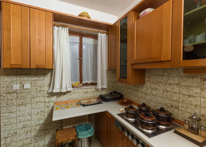 Big Terrace - With Terrace And View - First Floor Lejlighed Dubrovnik